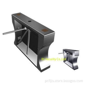 Butterfly Tripod Turnstile Gate With 80KG Maximum Bearing C